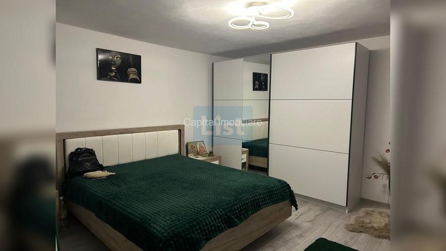 Casă P+M renovată, teren generos de 3000 m² – Bălești - 6