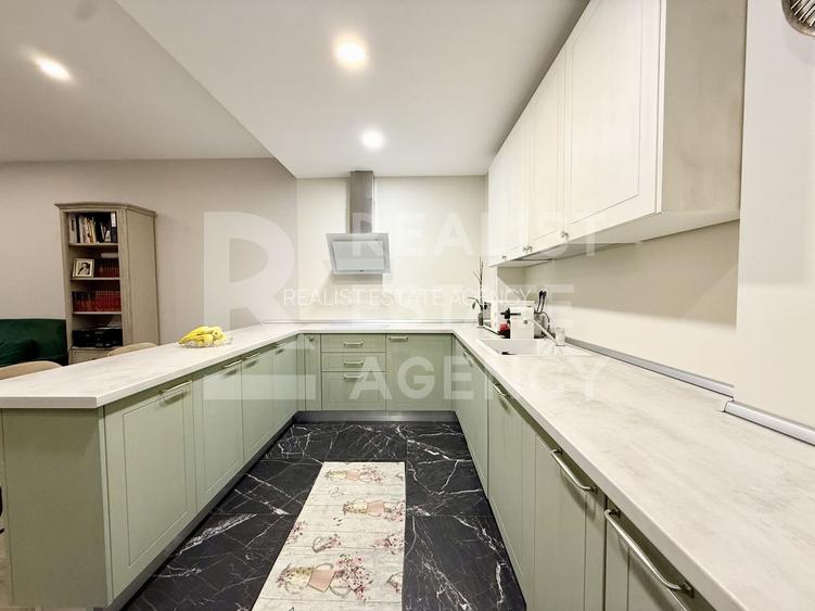 Apartament 3 Camere | Lux | Triana Pipera | Loc de parcare subteran - 18