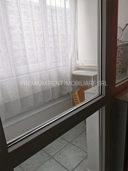 Dristor, garsoniera, metrou 1 minut, Pet Friendly, utilata si mobilata, et.4/10 - 22