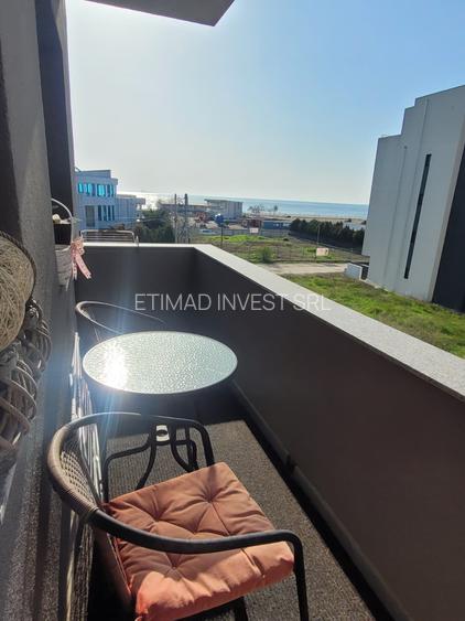 TERMEN LUNG(INCLUSIV  VARA) -MAMAIA NORD -250 M DE PLAJA MACKEREL - 2 CAMERE - 5