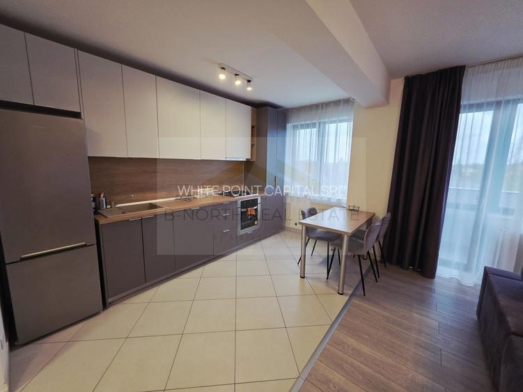 2 camere spațios, 75 mp, bloc nou 2020, parcare inclusă – Otopeni - 2