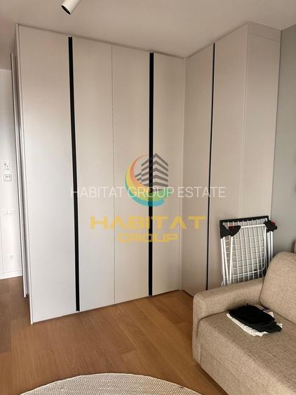 Apartament 3 camere lux One Verdi Barbu Vacarescu - 12