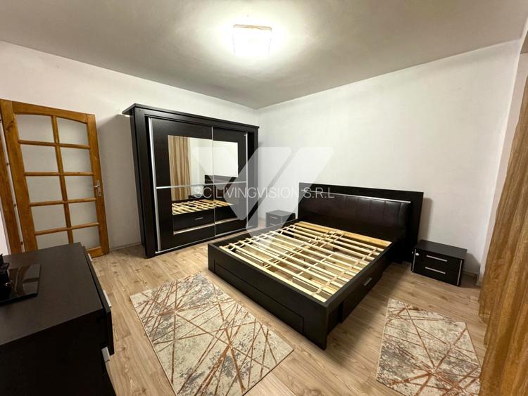 Apartament 2 camere mobilat 61 mp si balcon zona Turnisor Sibiu - 2