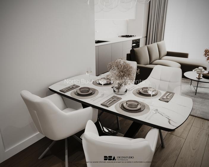 2 CAMERE - METROU - GRADINA - SALA FITNESS - PAJUREI - COMISION 0% - 4