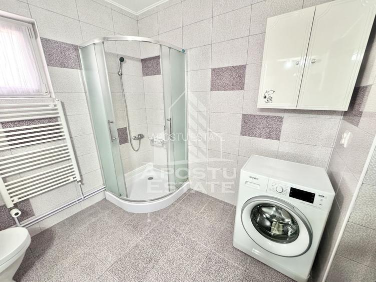 Casa individuala cu 5 camere si 3 bai mobilata in Giroc la asfalt - 31