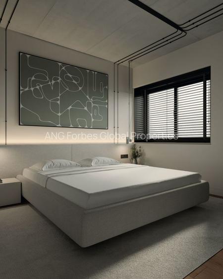 Nou Apartament  3 camere   Floreasca - 25