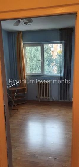 Apartament 3 camere zona Big Manastur la etajul 3, 65 mp, balcon - 8