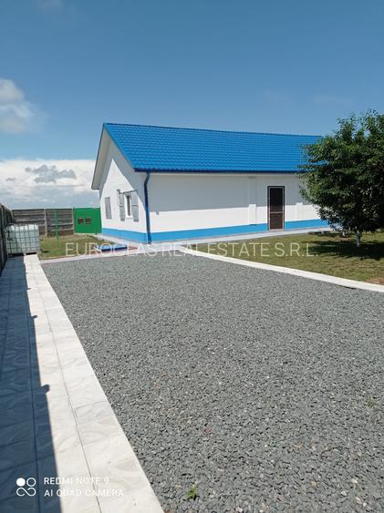 Casa 5 camere - Corbu - 115.000 euro (Cod E2+E7) - 3