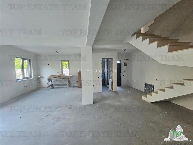 Vila lux 4 camere (179mp totali) - Iuliu Maniu/sector 6 - 4
