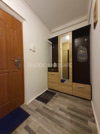 Garsoniera renovata, mobilata si utilata modern zona Bartolomeu - 7