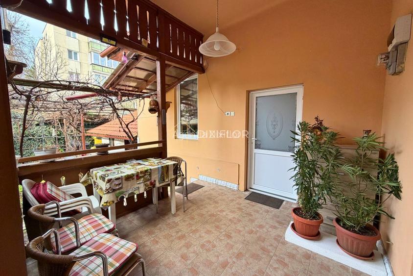 Casă cu grădină în inima orașului | str. Bobâlna | 245.000 € - 9