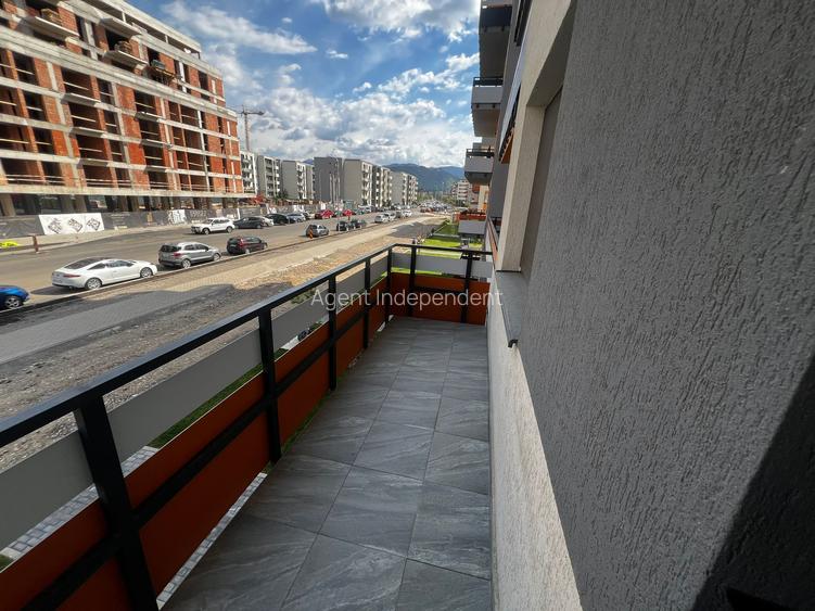 Apartament cu 2 camere decomandat, parcare și terasă-Grandis Residence Tractorul - 6
