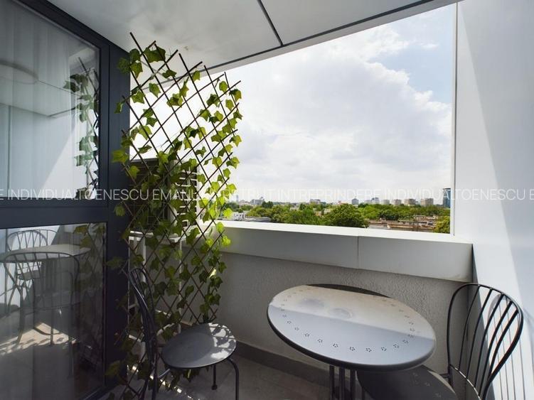 Apartament 2 camere 102 The Adress, Barbu Vacarescu, cu parcare - 7