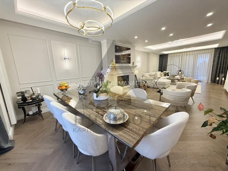 OXFORD GARDENS | VILA UNICA CU 6 CAMERE | RENOVATA 2023 SI MOBILATA COMPLET - 7