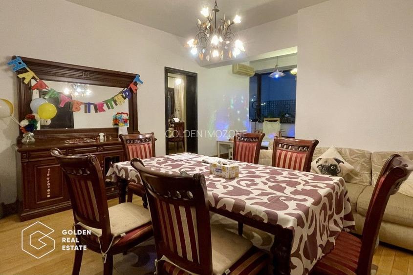 Apartament cu 5 camere și demisol mare, 2 bai, intrare separată - 3