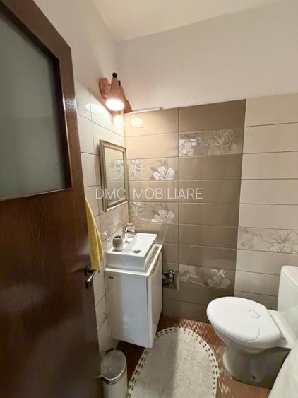 Drumul Taberei, Sibiu, 4 camere, 110mp, bloc tip H, complet renovat, parcare. - 11