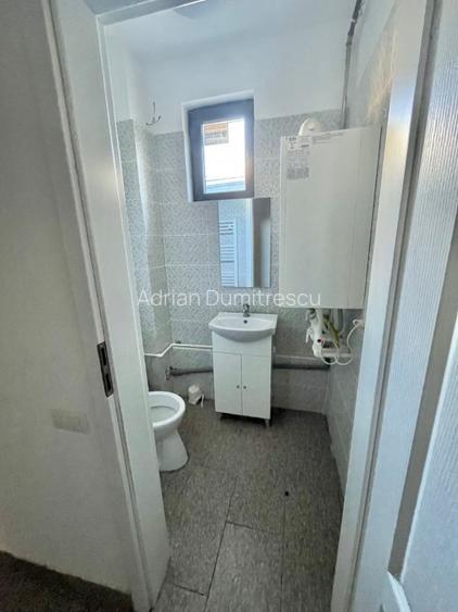 Spatiu comercial 110 mp vitrina 13m Militari Residence-Tineretului doua intrari - 8