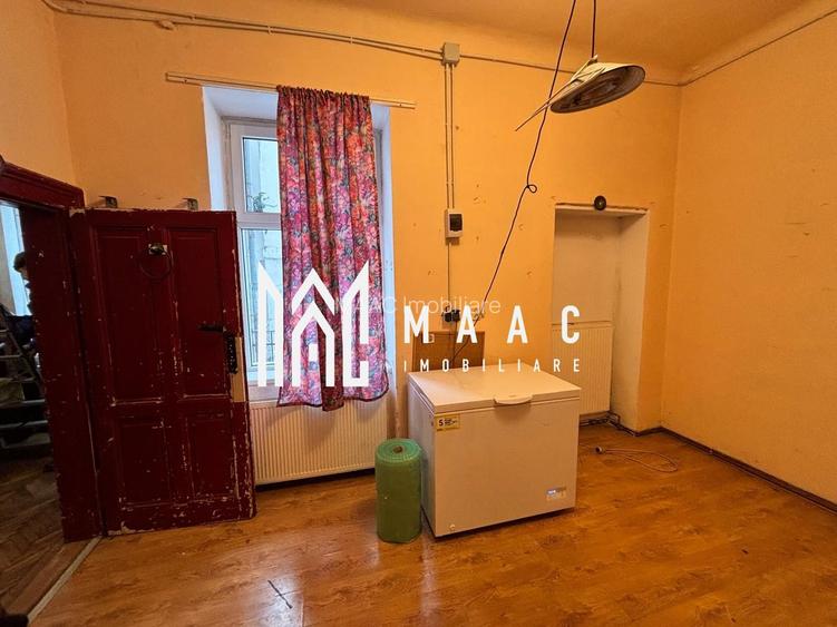 Apartament 4 camere | Etaj 1 | Curte comuna | 114 MPU | Ultracentral - 12