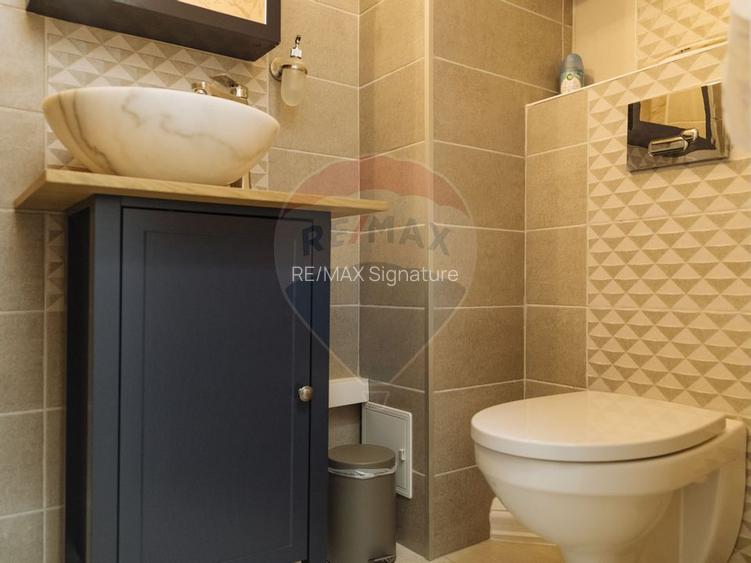 De inchiriat Apartament cu 3 camere în zona P-ta Alba Iulia - 34