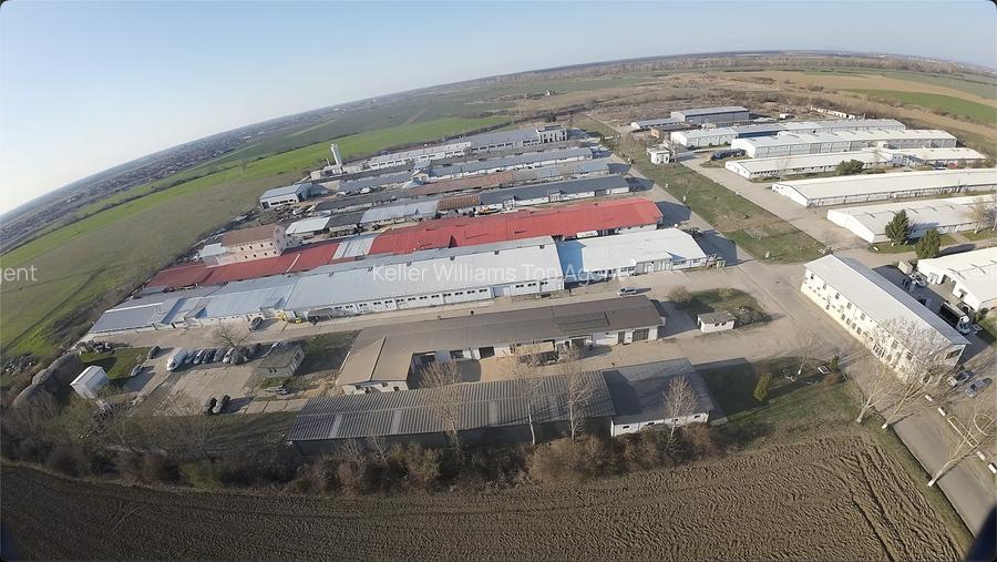 Hala Industriala 2000, Careiului nr. 11, Vetiș, Satu Mare 447355. - 13