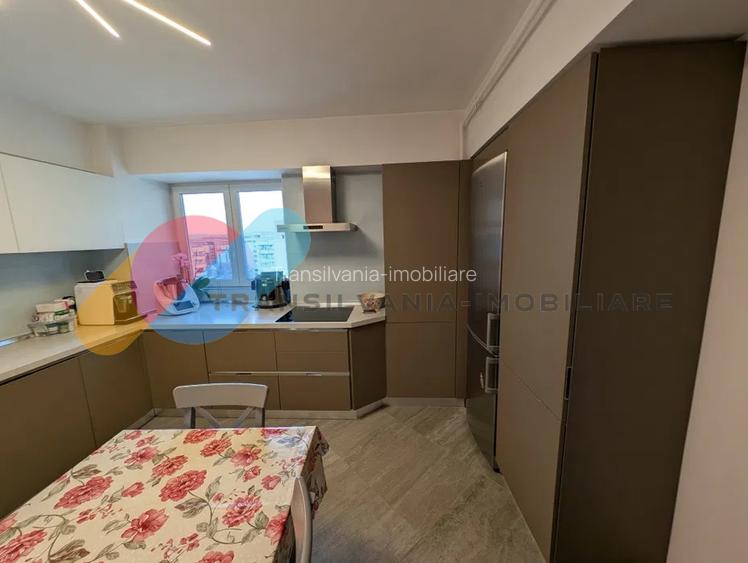 Apartament 3 camere, 80 mp, Mărăști, zona Aurel Vlaicu - 3