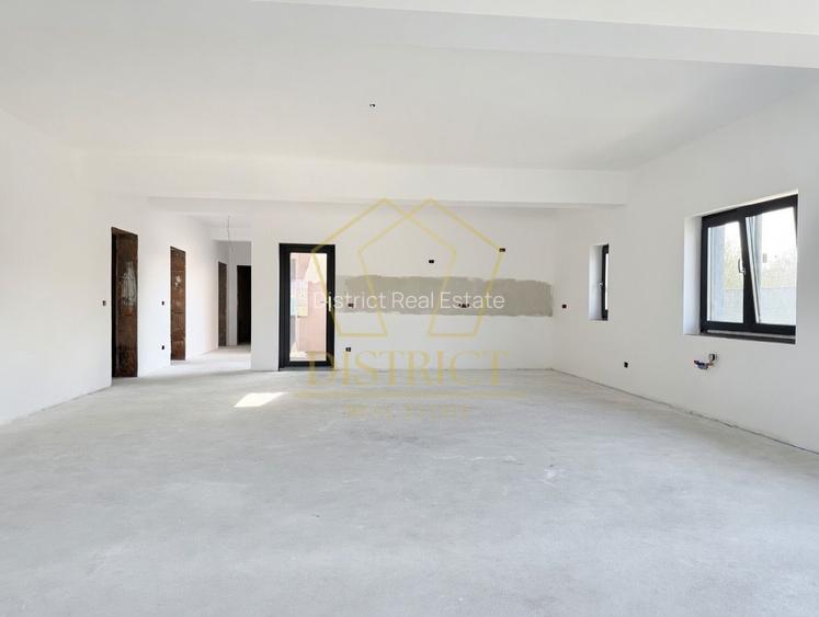 Casa individuala pe parter cu 5 camere | Mosnita Noua - 9
