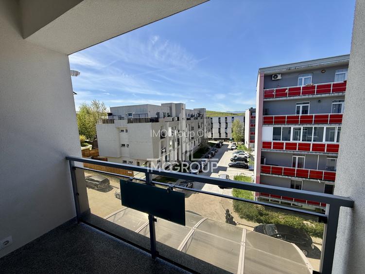 Apartament cu 2 camere | Zorilor | Zona Hotel Golden Tulip | Garaj | Bloc Nou - 5