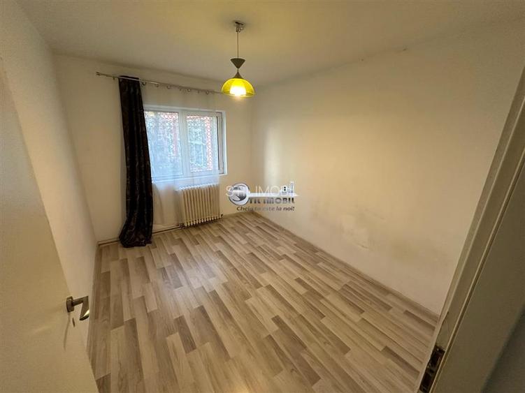 Apartament 3 camere, boxă și potențial investițional remarca - 4