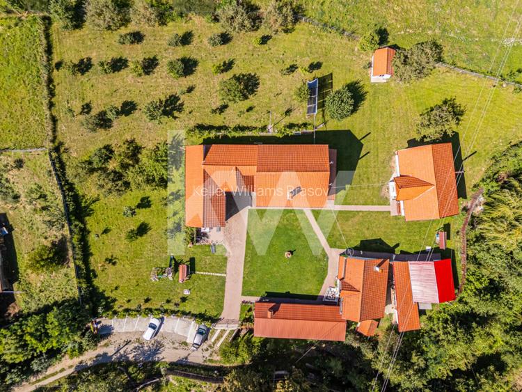 Pensiune la cheie de vânzare – Silvanka, Vâlcele, complet utilată și funcțională - 3