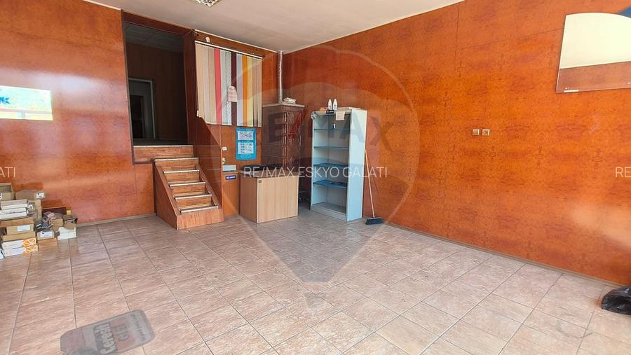 Spațiu comercial stradal de 114mp de vânzare Piața Centrală Galați - 4