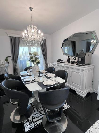 Casa premium individuala/245 mp utili si teren 500 mp/Panouri fotovoltaice - 3