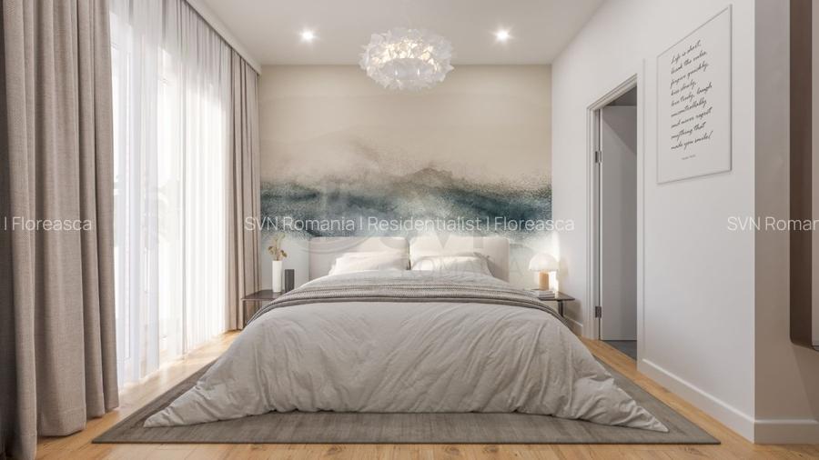 REA1026399 Apartament 3 camere Aviatiei Canton71 - 5