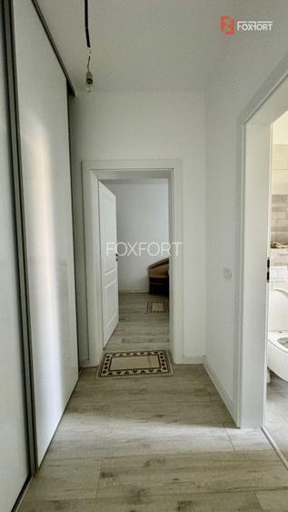 Apartament cu 2 camere, curte de 115MP in Giroc, zona Dunarea - 9