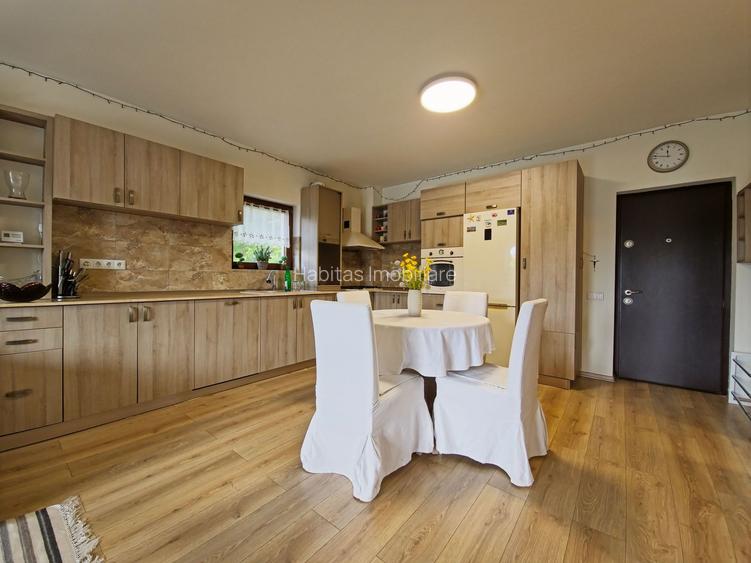 Apartament 3 camere, mobilat, utilat, 50 gradina, parcare, Grigorescu - 18