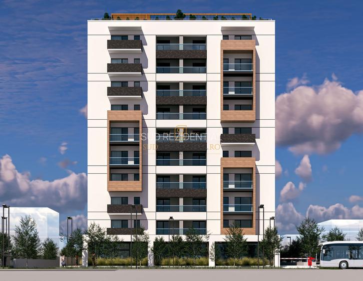 Apartament excelent cu 3 camere, terasa si curte proprie - zona Rahova - 8