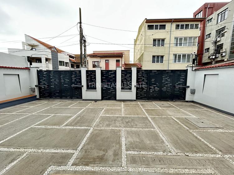 Vila Premium Smart & Green S+P+1E+M 587 mp – Faleza Nord - 25