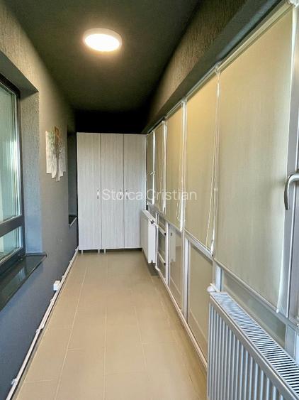 Apartament cu 2 camere, Nicolina-Cug, etaj 3, 57mp, 118.000 euro lasi - 8