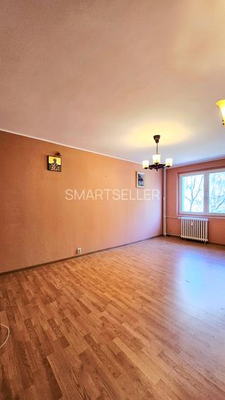 3 Camere | Metrou Costin Georgian - Basarabia | Etaj 3 | Comision 0% - 2