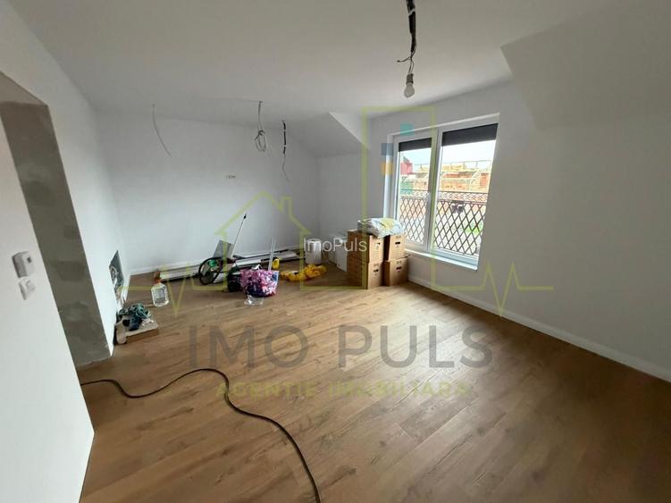 Duplex Nou. Dormitor la parter. Toate utilitatile. Asfalt. - 10