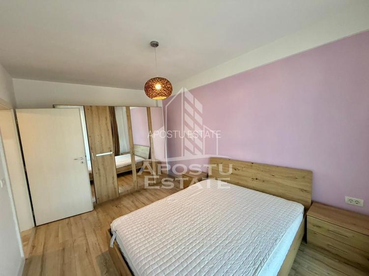 Apartament cu 2 camere, loc de parcare, petfriendly, Timis, Giroc Eso - 4