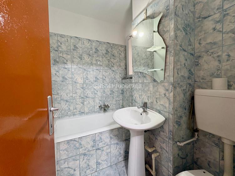 Apartament 2 Camere Eroii Revolutiei Mertrou 2 Min 3/7 Decomandat - 15