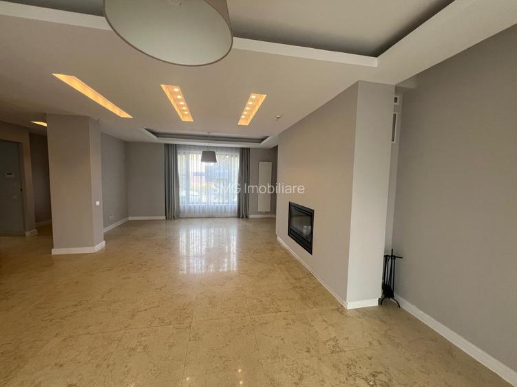 Vila tip duplex | OXFORD GARDENS | SCOALA AMERICANA | Pipera - 3