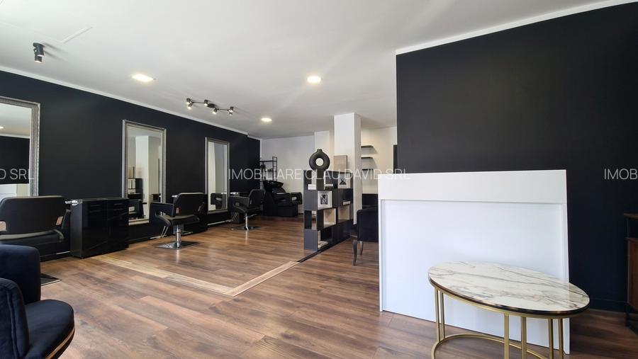 AFACERE LA CHEIE - COAFOR, FRIZERIE, SALON DE MASAJ, MANICHIURA, COSMETICA - 4