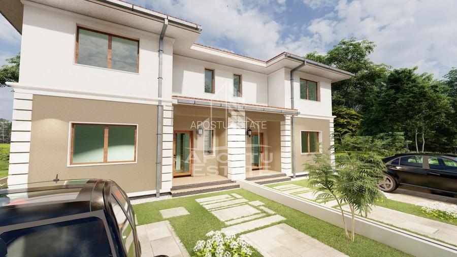 Duplex de vanzare Sanandrei | - 5