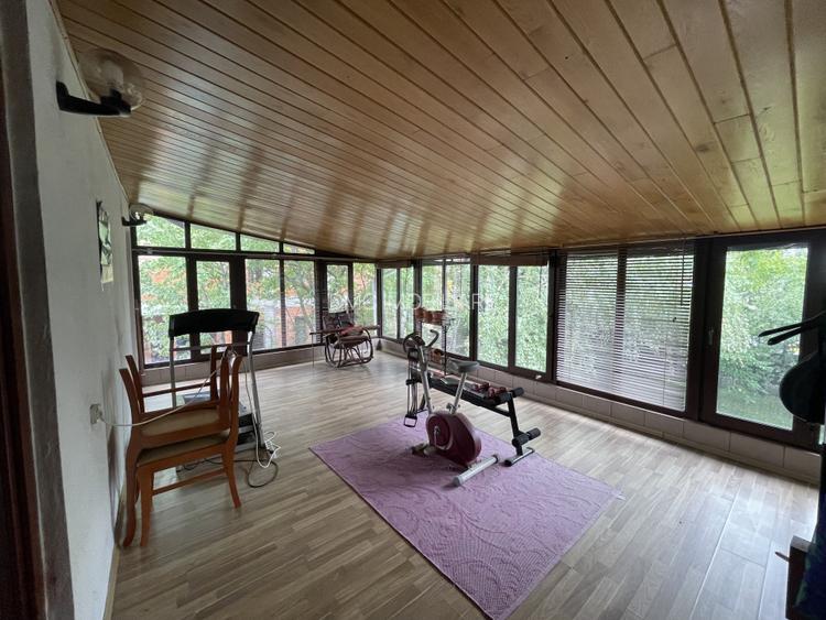 Drumul Taberei, Prel Ghencea, vila individuala, 9 camere, 420mp, teren 1160 mp - 9