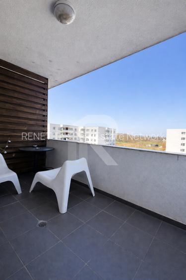 Apartament 2 camere de închiriat – Greenfield Residence, Băneasa - 2