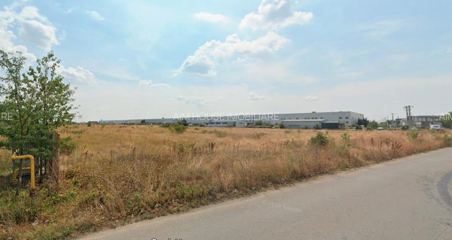 Teren de Vânzare – Destinație Industrială – Chitila (Rudeni) - 3