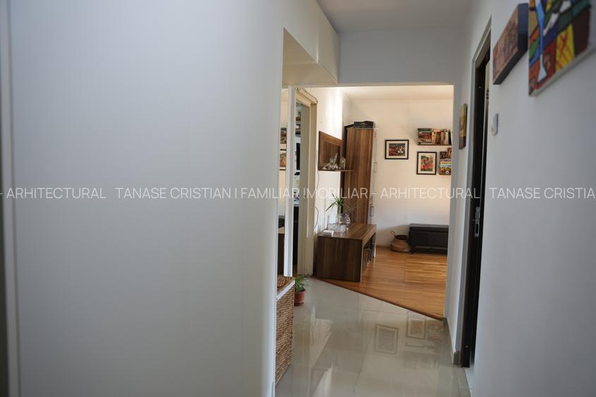 Apartament 2 camere, 54 mp | Parc Tineretului, Sector 4 | Vedere panoramică parc - 6