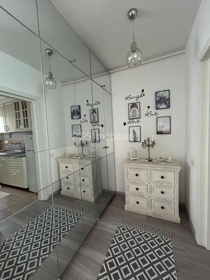 Apartament 2 camere de închiriat – 55 mp, zona Marriott–13 Septembrie - 15