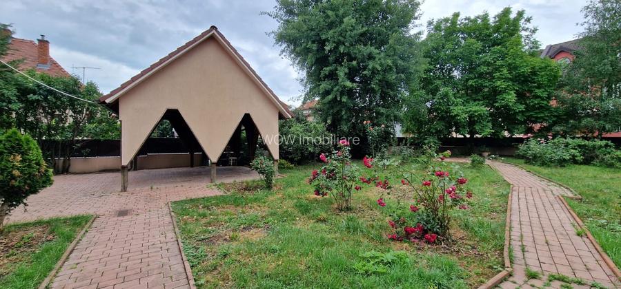 De vanzare casa individuala 960 mp teren in Sibiu - 2